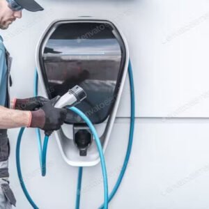 Energox Electric Vehicle Charger